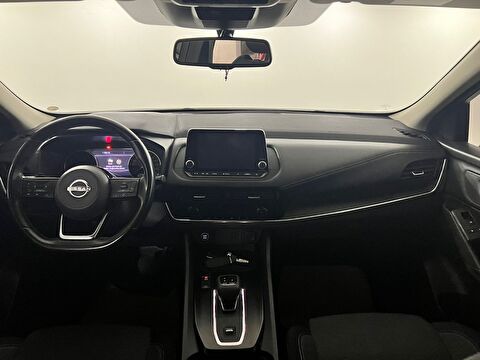 nissan, qashqai, suv 1.3 dıg-t 12v mhev sky pack x-tronic, otomatik, mhev 2.el otomobil | renew 17