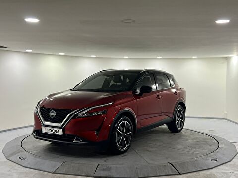 SUV 1.3 DIG-T 12V MHEV Sky Pack X-tronic, 2. el otomobil | renew