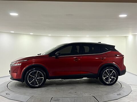 nissan, qashqai, suv 1.3 dıg-t 12v mhev sky pack x-tronic, otomatik, mhev 2.el otomobil | renew 9