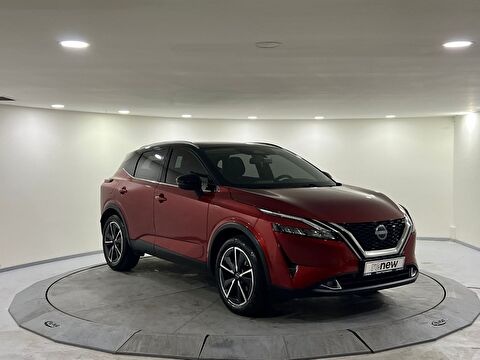 nissan, qashqai, suv 1.3 dıg-t 12v mhev sky pack x-tronic, otomatik, mhev 2.el otomobil | renew 4