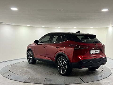 nissan, qashqai, suv 1.3 dıg-t 12v mhev sky pack x-tronic, otomatik, mhev 2.el otomobil | renew 8