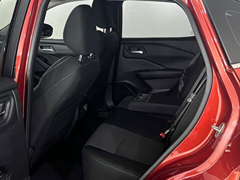 nissan, qashqai, suv 1.3 dıg-t 12v mhev sky pack x-tronic, otomatik, mhev 2.el otomobil | renew 12