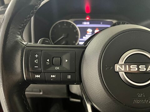 nissan, qashqai, suv 1.3 dıg-t 12v mhev sky pack x-tronic, otomatik, mhev 2.el otomobil | renew 19