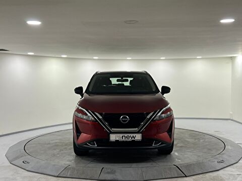 nissan, qashqai, suv 1.3 dıg-t 12v mhev sky pack x-tronic, otomatik, mhev 2.el otomobil | renew 3