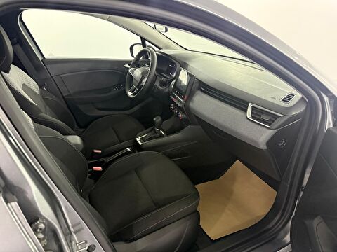 renault, clio, 1.0 tce evolution x-tronic, otomatik, benzin 2.el otomobil | renew 13