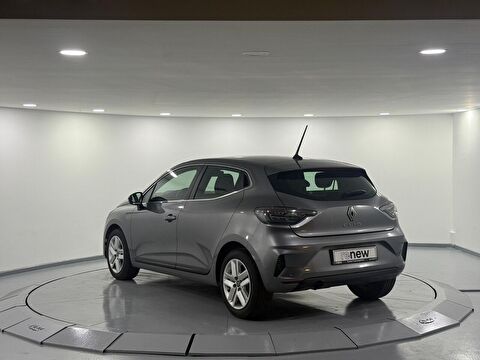 renault, clio, 1.0 tce evolution x-tronic, otomatik, benzin 2.el otomobil | renew 8