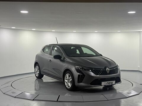 renault, clio, 1.0 tce evolution x-tronic, otomatik, benzin 2.el otomobil | renew 4