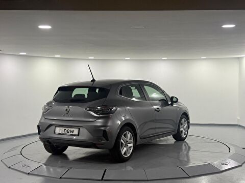 renault, clio, 1.0 tce evolution x-tronic, otomatik, benzin 2.el otomobil | renew 6