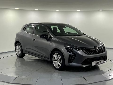 renault, clio, 1.0 tce evolution x-tronic, otomatik, benzin 2.el otomobil | renew 4