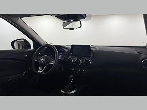 nissan, juke, crossover 1.0 dıg-t tekna dct, otomatik, benzin 2.el otomobil | renew 18