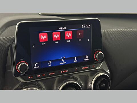 nissan, juke, crossover 1.0 dıg-t tekna dct, otomatik, benzin 2.el otomobil | renew 21
