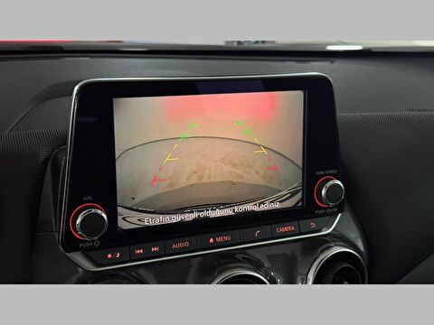 nissan, juke, crossover 1.0 dıg-t tekna dct, otomatik, benzin 2.el otomobil | renew 22