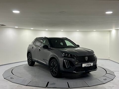 peugeot, 2008, crossover 1.2 puretech gt eat8, otomatik, benzin 2.el otomobil | renew 4