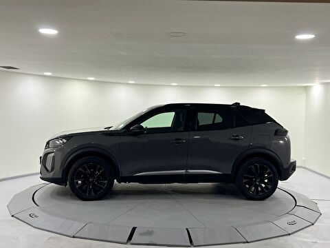 peugeot, 2008, crossover 1.2 puretech gt eat8, otomatik, benzin 2.el otomobil | renew 9