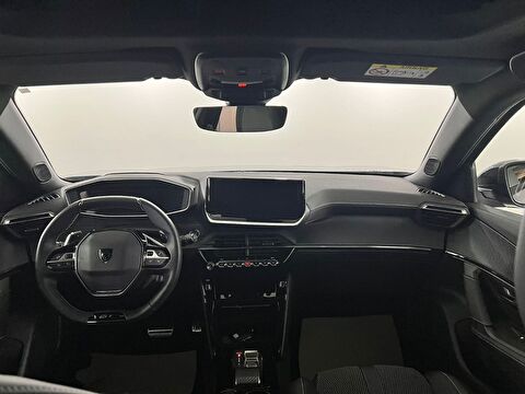 peugeot, 2008, crossover 1.2 puretech gt eat8, otomatik, benzin 2.el otomobil | renew 10