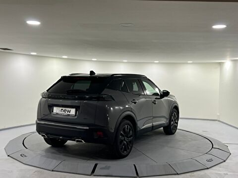 peugeot, 2008, crossover 1.2 puretech gt eat8, otomatik, benzin 2.el otomobil | renew 6