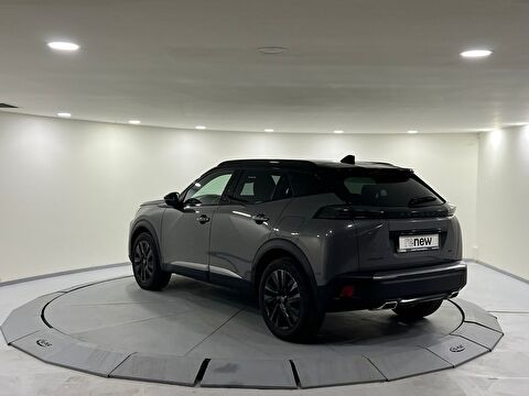 peugeot, 2008, crossover 1.2 puretech gt eat8, otomatik, benzin 2.el otomobil | renew 8