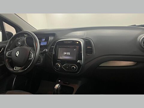 renault, captur, crossover 1.5 dcı ıcon edc, otomatik, dizel 2.el otomobil | renew 15