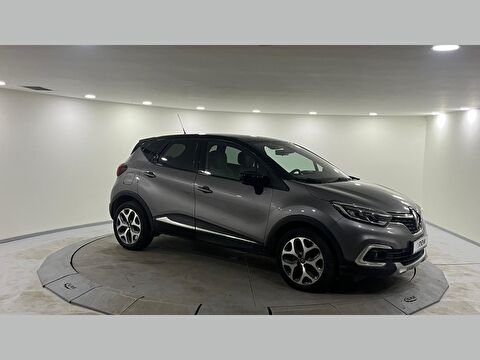renault, captur, crossover 1.5 dcı ıcon edc, otomatik, dizel 2.el otomobil | renew 3