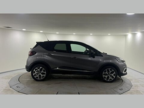 renault, captur, crossover 1.5 dcı ıcon edc, otomatik, dizel 2.el otomobil | renew 11