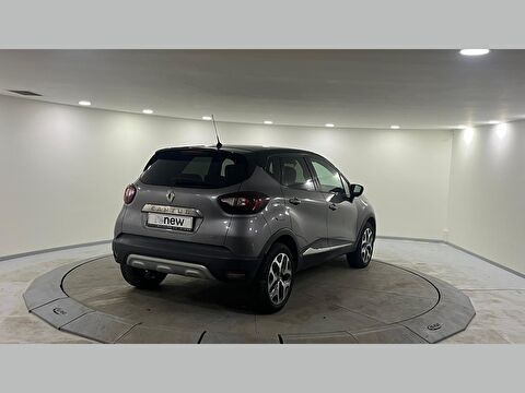 renault, captur, crossover 1.5 dcı ıcon edc, otomatik, dizel 2.el otomobil | renew 9