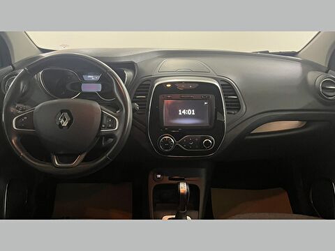 renault, captur, crossover 1.5 dcı ıcon edc, otomatik, dizel 2.el otomobil | renew 12