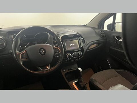 renault, captur, crossover 1.5 dcı ıcon edc, otomatik, dizel 2.el otomobil | renew 14
