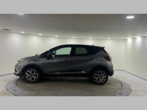 renault, captur, crossover 1.5 dcı ıcon edc, otomatik, dizel 2.el otomobil | renew 6
