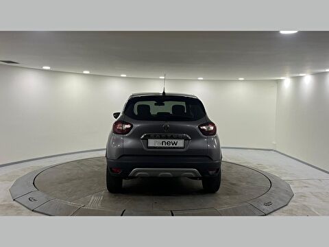 renault, captur, crossover 1.5 dcı ıcon edc, otomatik, dizel 2.el otomobil | renew 8
