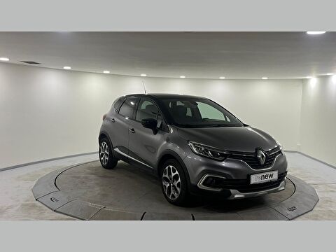 renault, captur, crossover 1.5 dcı ıcon edc, otomatik, dizel 2.el otomobil | renew 4