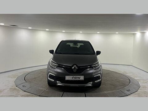 renault, captur, crossover 1.5 dcı ıcon edc, otomatik, dizel 2.el otomobil | renew 5