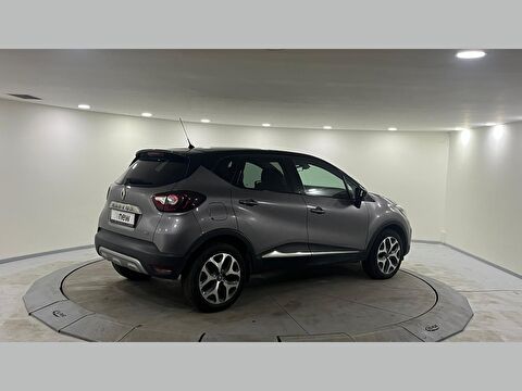 renault, captur, crossover 1.5 dcı ıcon edc, otomatik, dizel 2.el otomobil | renew 10