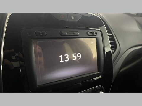 renault, captur, crossover 1.5 dcı ıcon edc, otomatik, dizel 2.el otomobil | renew 23