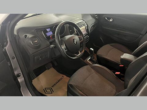 renault, captur, crossover 1.5 dcı ıcon edc, otomatik, dizel 2.el otomobil | renew 13