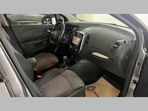 renault, captur, crossover 1.5 dcı ıcon edc, otomatik, dizel 2.el otomobil | renew 16