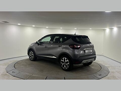 renault, captur, crossover 1.5 dcı ıcon edc, otomatik, dizel 2.el otomobil | renew 7