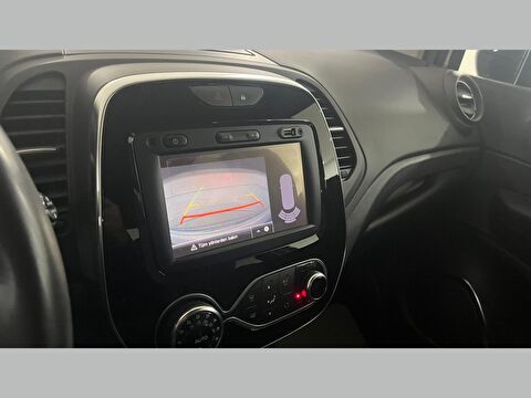 renault, captur, crossover 1.5 dcı ıcon edc, otomatik, dizel 2.el otomobil | renew 19
