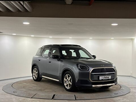 mini, countryman e, countryman-e favoured, otomatik, elektrik 2.el otomobil | renew 4