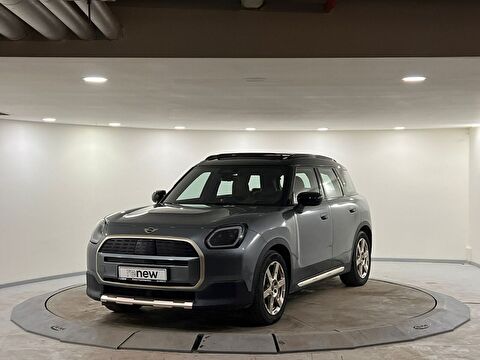 Countryman-E Favoured, 2. el otomobil | renew