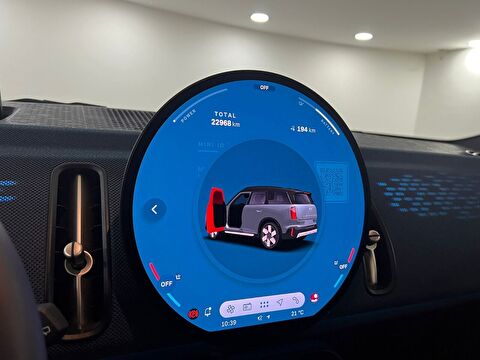 mini, countryman e, countryman-e favoured, otomatik, elektrik 2.el otomobil | renew 20