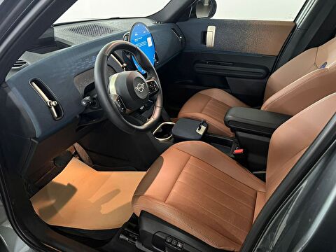 mini, countryman e, countryman-e favoured, otomatik, elektrik 2.el otomobil | renew 10