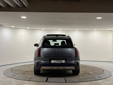 mini, countryman e, countryman-e favoured, otomatik, elektrik 2.el otomobil | renew 7