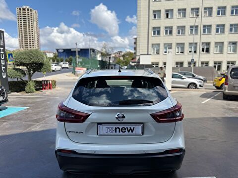 nissan, qashqai, suv 1.3 dıg-t tekna dct, otomatik, benzin 2.el otomobil | renew 6