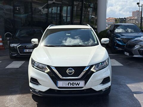 nissan, qashqai, suv 1.3 dıg-t tekna dct, otomatik, benzin 2.el otomobil | renew 3