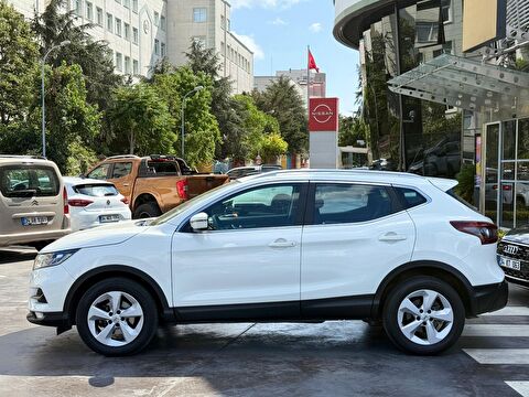 nissan, qashqai, suv 1.3 dıg-t tekna dct, otomatik, benzin 2.el otomobil | renew 8