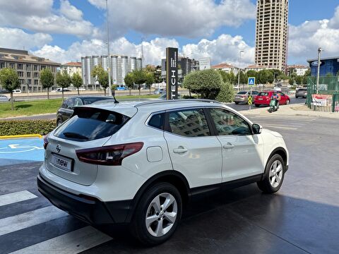 nissan, qashqai, suv 1.3 dıg-t tekna dct, otomatik, benzin 2.el otomobil | renew 7