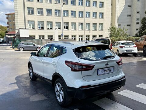 nissan, qashqai, suv 1.3 dıg-t tekna dct, otomatik, benzin 2.el otomobil | renew 5