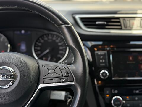 nissan, qashqai, suv 1.3 dıg-t tekna dct, otomatik, benzin 2.el otomobil | renew 11