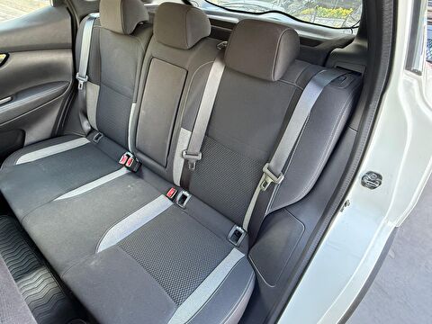 nissan, qashqai, suv 1.3 dıg-t tekna dct, otomatik, benzin 2.el otomobil | renew 17