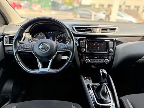 nissan, qashqai, suv 1.3 dıg-t tekna dct, otomatik, benzin 2.el otomobil | renew 13